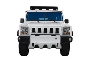 BAW Warrior SUV 5-Door Field Edition Show Car 2014 года 